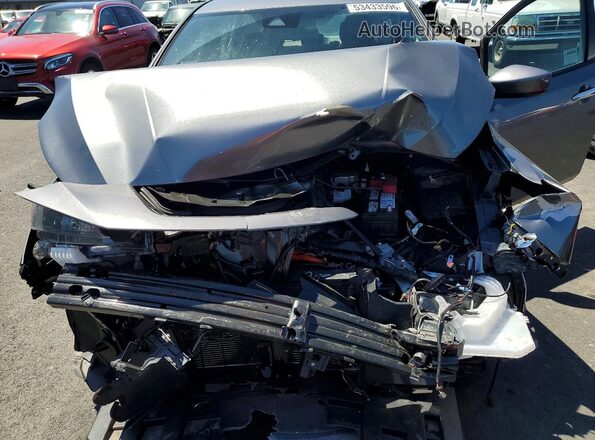 1N4AZ1BV2SC550655 2025 NISSAN LEAF Gray Vista interior trasera
