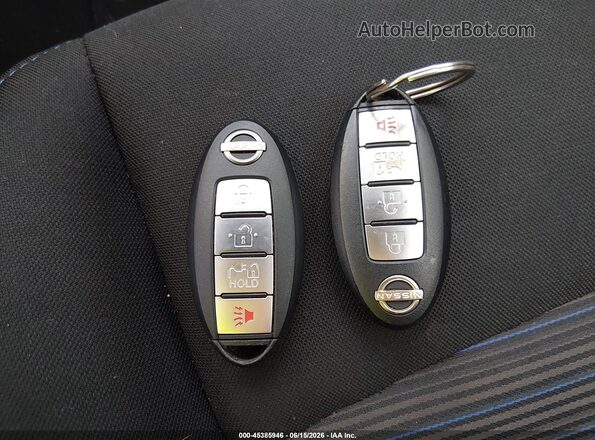1N4AZ1BV3RC554370 2024 NISSAN LEAF White Vista del salpicadero