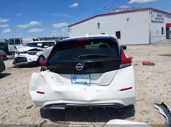 1N4AZ1BV3RC554370 2024 NISSAN LEAF White 