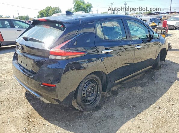 1N4AZ1BV3SC561454 2025 NISSAN LEAF Black Trasero derecho