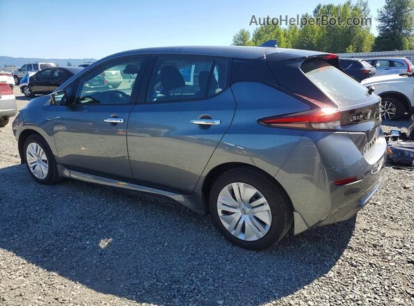 1N4AZ1BV5SC557535 2025 NISSAN LEAF Gray 