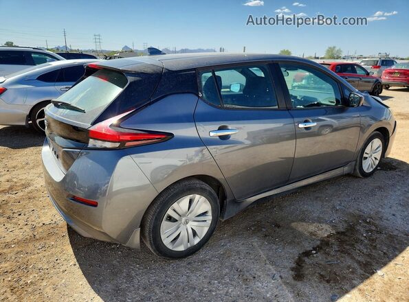 1N4AZ1BV6SC559598 2025 NISSAN LEAF Угольный Задняя правая четверть