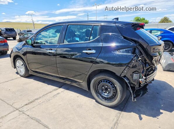 1N4AZ1BV6SC566311 2025 NISSAN LEAF Black 
