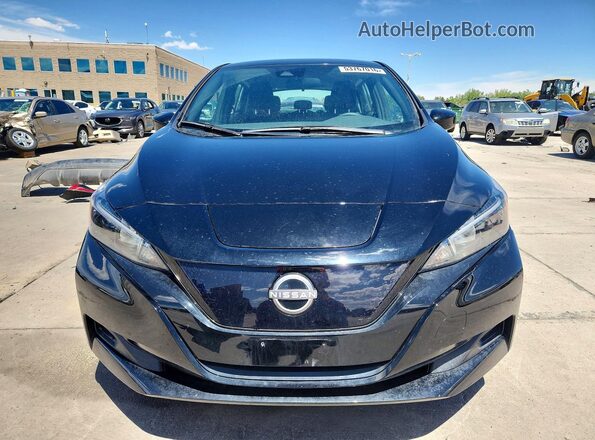 1N4AZ1BV6SC566311 2025 NISSAN LEAF Black 