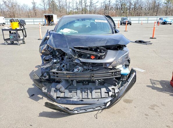 1N4AZ1BV7PC551940 2023 NISSAN LEAF Black 