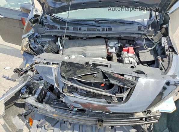 1N4AZ1BV7PC551940 2023 NISSAN LEAF Black 