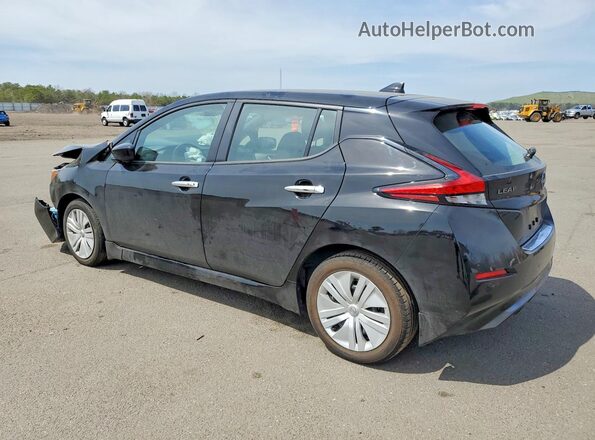 1N4AZ1BV7PC551940 2023 NISSAN LEAF Black 
