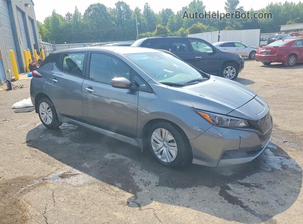 1N4AZ1BV7SC559464 2025 NISSAN LEAF Gray წინა მარჯვენა