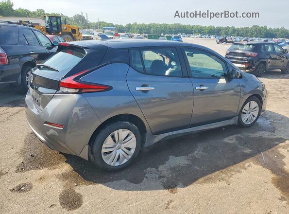 1N4AZ1BV7SC559464 2025 NISSAN LEAF Gray უკანა მარჯვენა