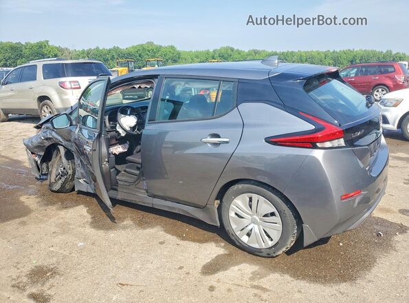1N4AZ1BV7SC559464 2025 NISSAN LEAF Gray უკანა მარცხენა