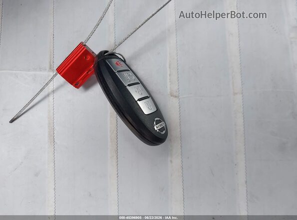 1N4AZ1CP0JC308963 2018 NISSAN LEAF Red Widok deski rozdzielczej