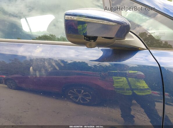 1N4AZ1CP4JC304723 2018 NISSAN LEAF Синий 