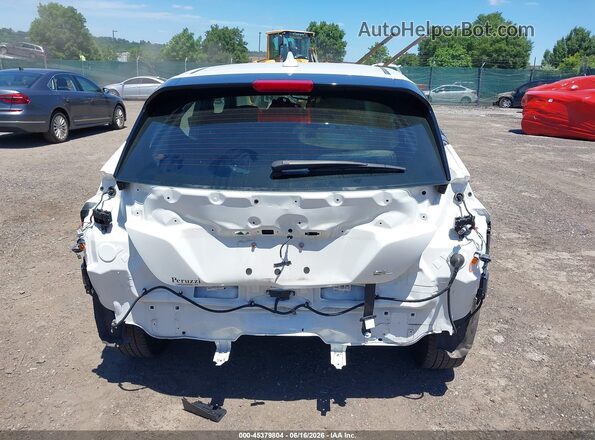 1N4AZ1CP9JC300568 2018 NISSAN LEAF White 
