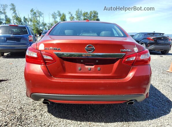 1N4BL3AP0GC161296 2016 NISSAN ALTIMA Maroon 