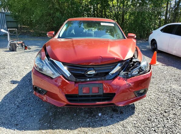 1N4BL3AP0GC161296 2016 NISSAN ALTIMA Maroon 