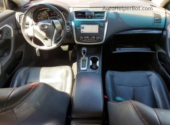 1N4BL3AP0GC161296 2016 NISSAN ALTIMA Maroon 