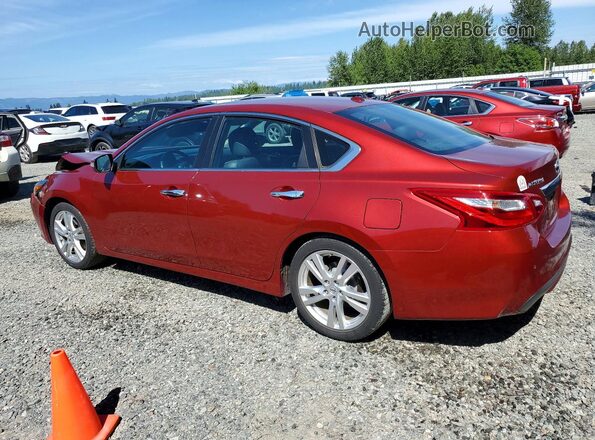 1N4BL3AP0GC161296 2016 NISSAN ALTIMA Maroon 
