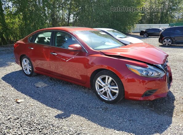 1N4BL3AP0GC161296 2016 NISSAN ALTIMA Maroon 