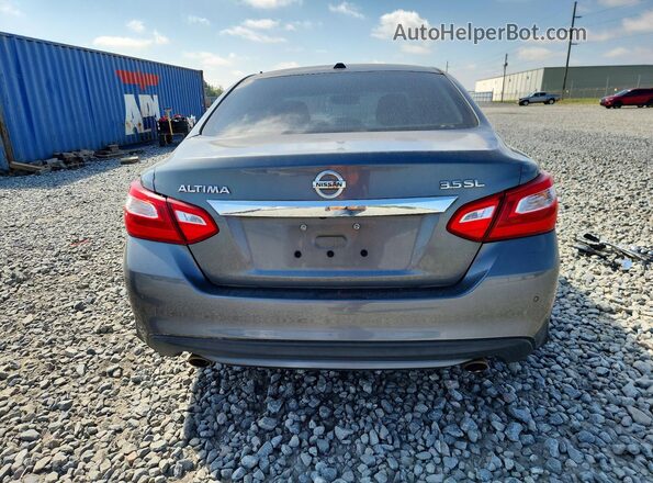 1N4BL3AP0HC210546 2017 NISSAN ALTIMA Gray Rear view