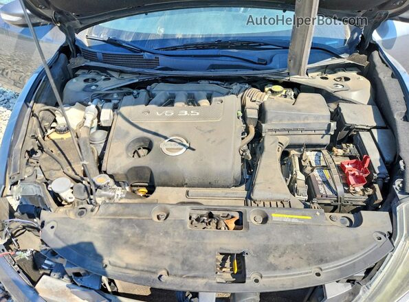 1N4BL3AP0HC210546 2017 NISSAN ALTIMA Gray Rear interior view