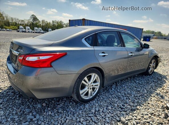 1N4BL3AP0HC210546 2017 NISSAN ALTIMA Gray Rear right
