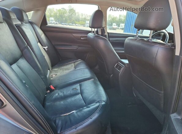 1N4BL3AP0HC210546 2017 NISSAN ALTIMA Gray Rear seats view