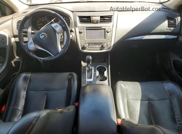 1N4BL3AP1GC151943 2016 NISSAN ALTIMA Черный 