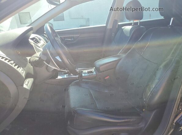1N4BL3AP1GC151943 2016 NISSAN ALTIMA Черный 