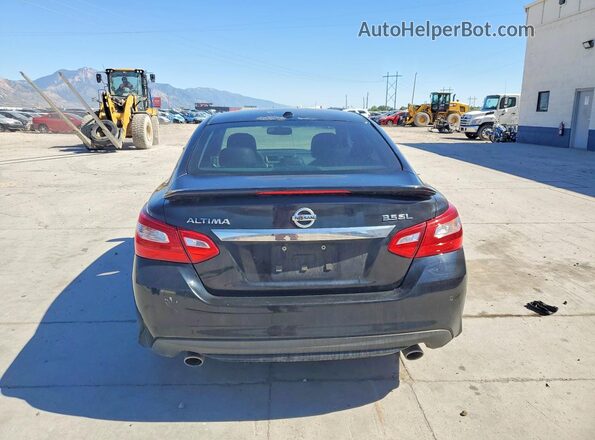 1N4BL3AP1GC151943 2016 NISSAN ALTIMA Черный 