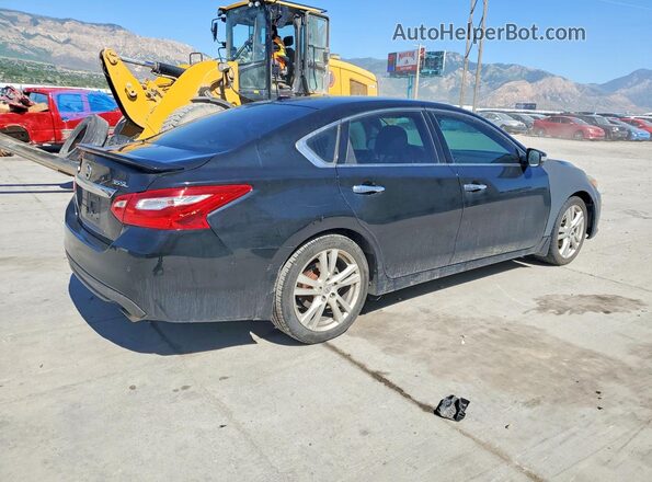 1N4BL3AP1GC151943 2016 NISSAN ALTIMA Черный 