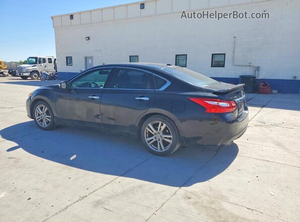 1N4BL3AP1GC151943 2016 NISSAN ALTIMA Черный 
