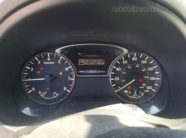 1N4BL3AP1GC151943 2016 NISSAN ALTIMA Черный 