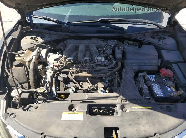 1N4BL3AP1GC151943 2016 NISSAN ALTIMA Черный 