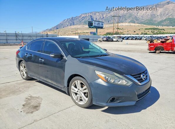 1N4BL3AP1GC151943 2016 NISSAN ALTIMA Черный 