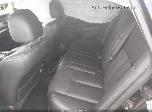1N4BL3AP1HC172437 2017 NISSAN ALTIMA Black VIN կոդի պիտակի տեսք