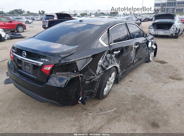 1N4BL3AP1HC172437 2017 NISSAN ALTIMA Black Հետևի աջ