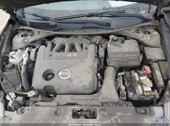 1N4BL3AP1HC172437 2017 NISSAN ALTIMA Black Հետևի տեսք
