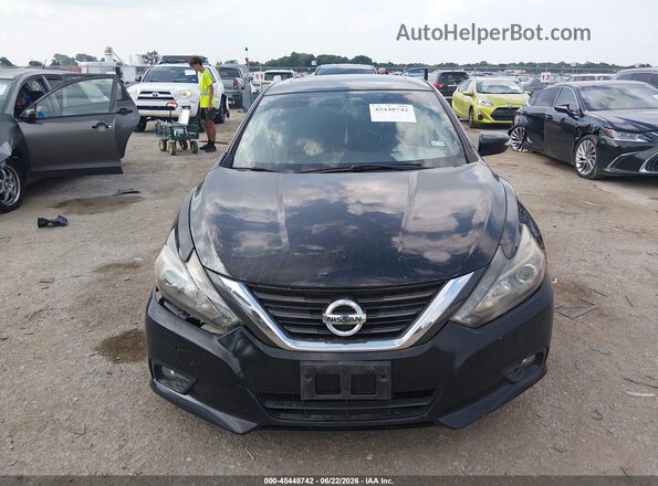1N4BL3AP1HC172437 2017 NISSAN ALTIMA Black Սարքավորումների վահանակի տեսք
