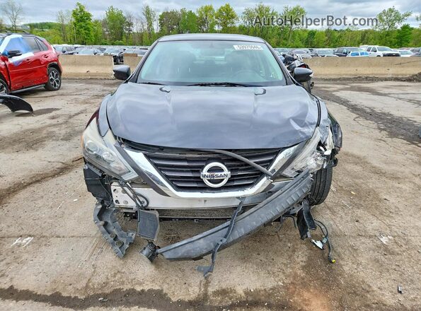 1N4BL3AP2GC167214 2016 NISSAN ALTIMA Charcoal Vista frontal