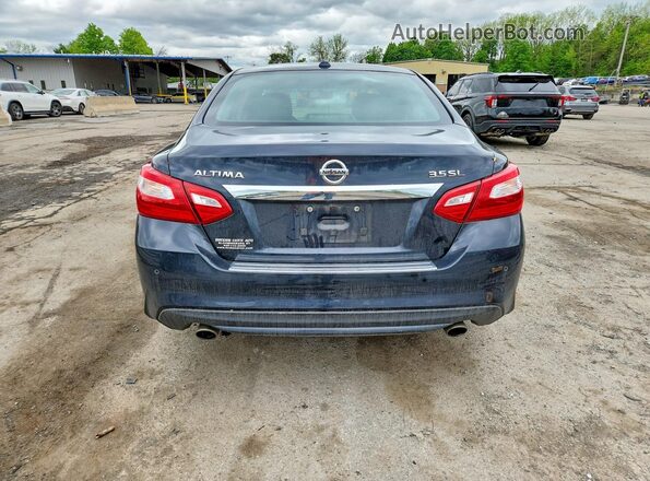 1N4BL3AP2GC167214 2016 NISSAN ALTIMA Charcoal Vista trasera