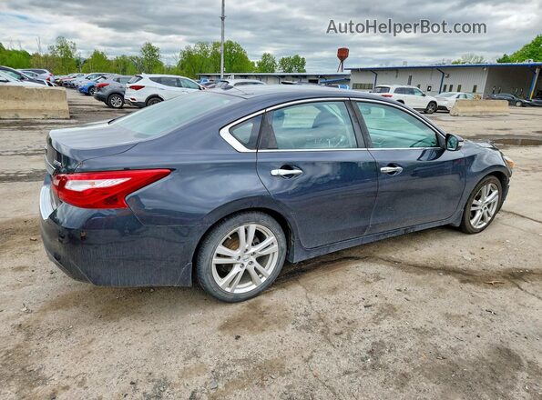 1N4BL3AP2GC167214 2016 NISSAN ALTIMA Charcoal Trasero derecho