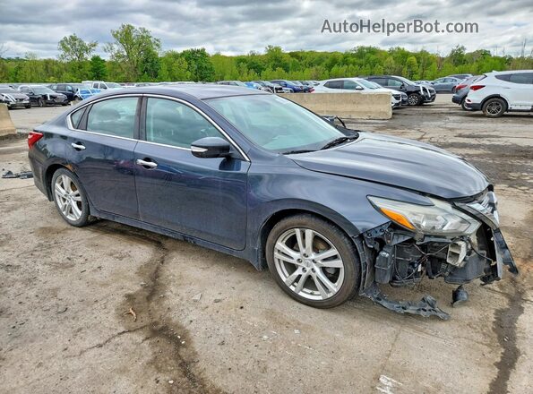 1N4BL3AP2GC167214 2016 NISSAN ALTIMA Charcoal Delantero derecho