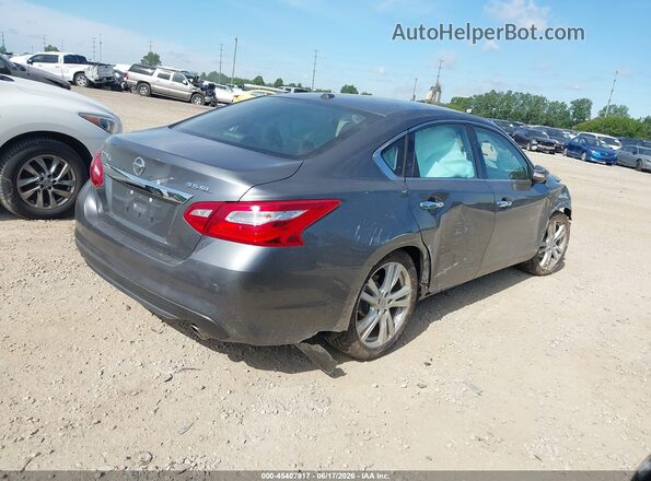 1N4BL3AP2HC124025 2017 NISSAN ALTIMA Blue Tył prawy