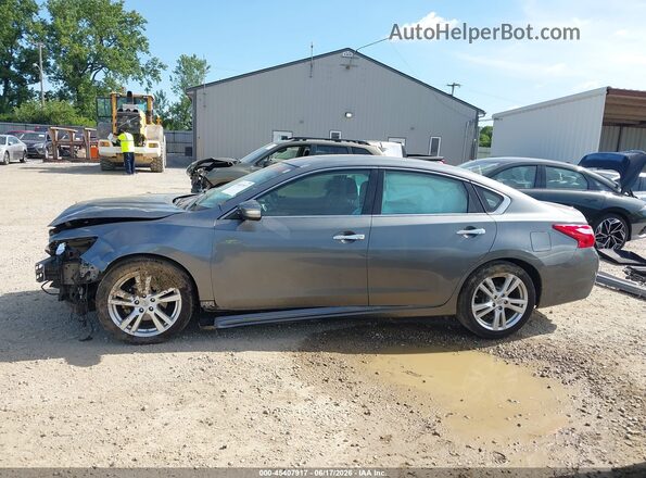 1N4BL3AP2HC124025 2017 NISSAN ALTIMA Blue Widok wnętrza 360 stopni