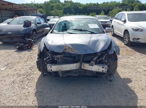 1N4BL3AP2HC124025 2017 NISSAN ALTIMA Blue Widok zestawu wskaźników