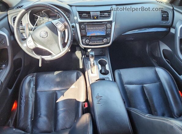 1N4BL3AP2JC152168 2018 NISSAN ALTIMA Gray 
