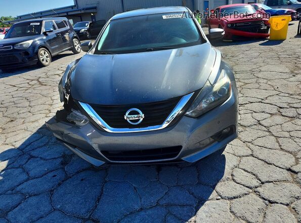 1N4BL3AP2JC152168 2018 NISSAN ALTIMA Gray 