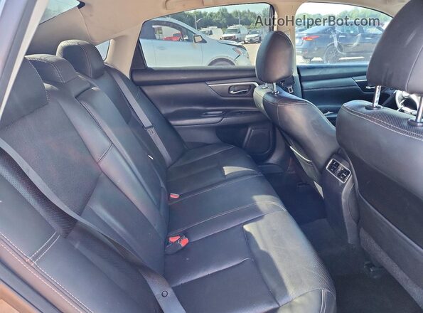 1N4BL3AP2JC152168 2018 NISSAN ALTIMA Gray 