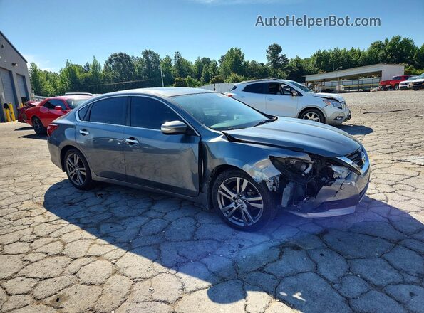 1N4BL3AP2JC152168 2018 NISSAN ALTIMA Gray 