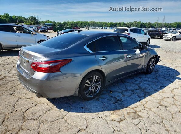 1N4BL3AP2JC152168 2018 NISSAN ALTIMA Gray 
